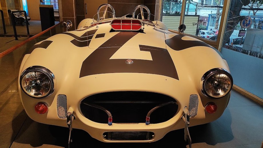 Caffeine 'n' Carburetors - Foto 2