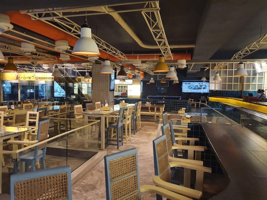 Caffeine 'n' Carburetors - Foto 5