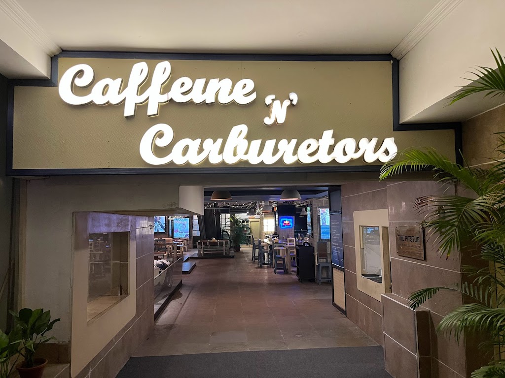 Caffeine 'n' Carburetors