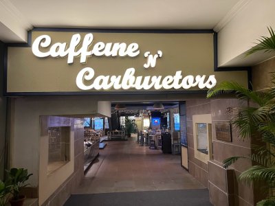 Caffeine 'n' Carburetors