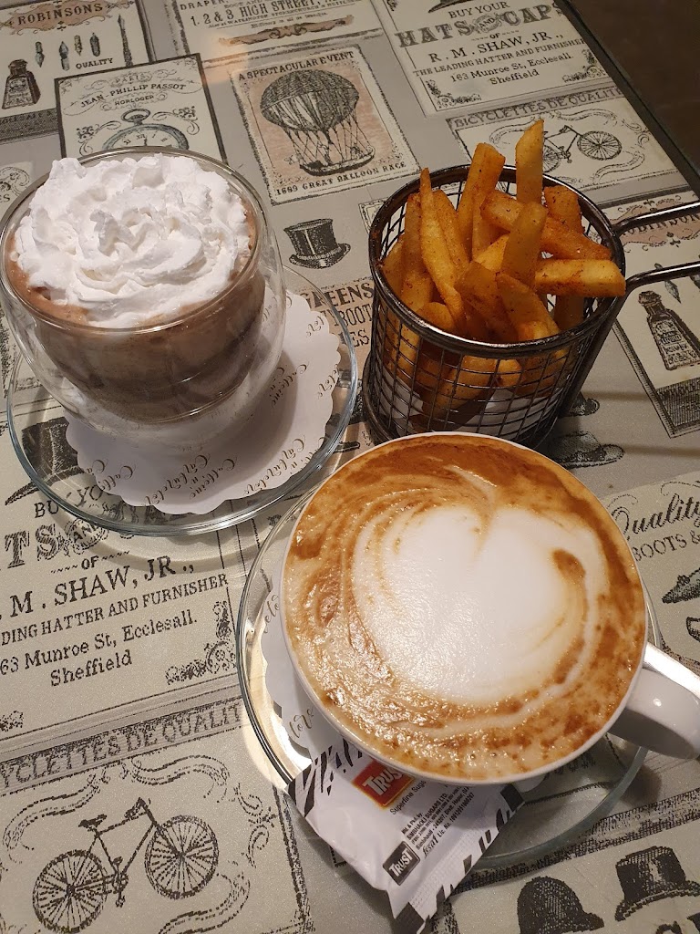 Caffeine 'n' Carburetors - Foto 7