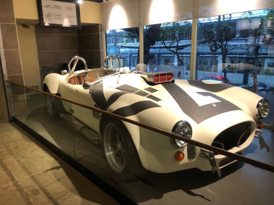 Caffeine 'n' Carburetors - Foto 8