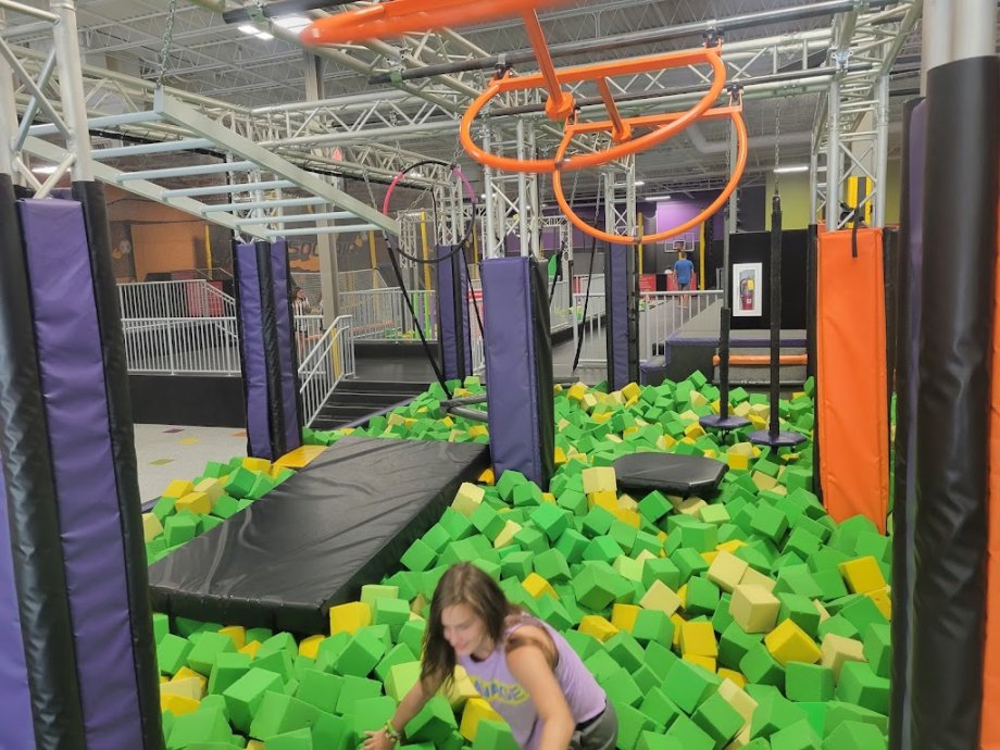 Just Jump Trampoline Park - Foto 3