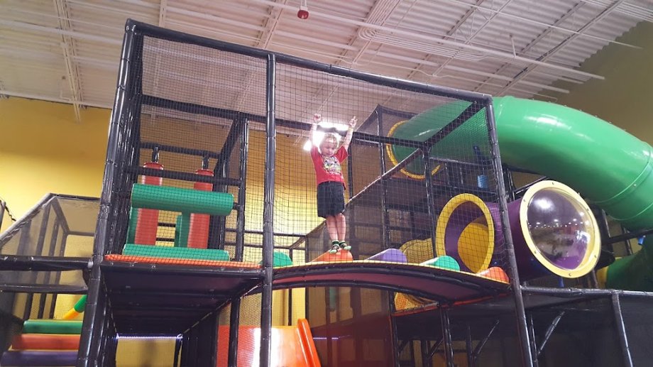 Just Jump Trampoline Park - Foto 4