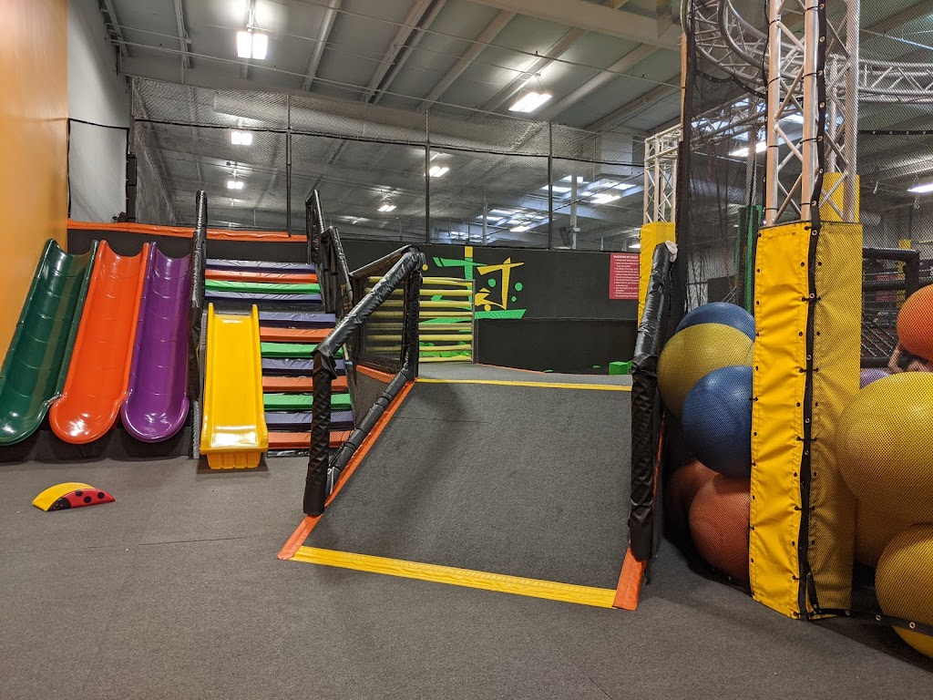 Just Jump Trampoline Park - Foto 1