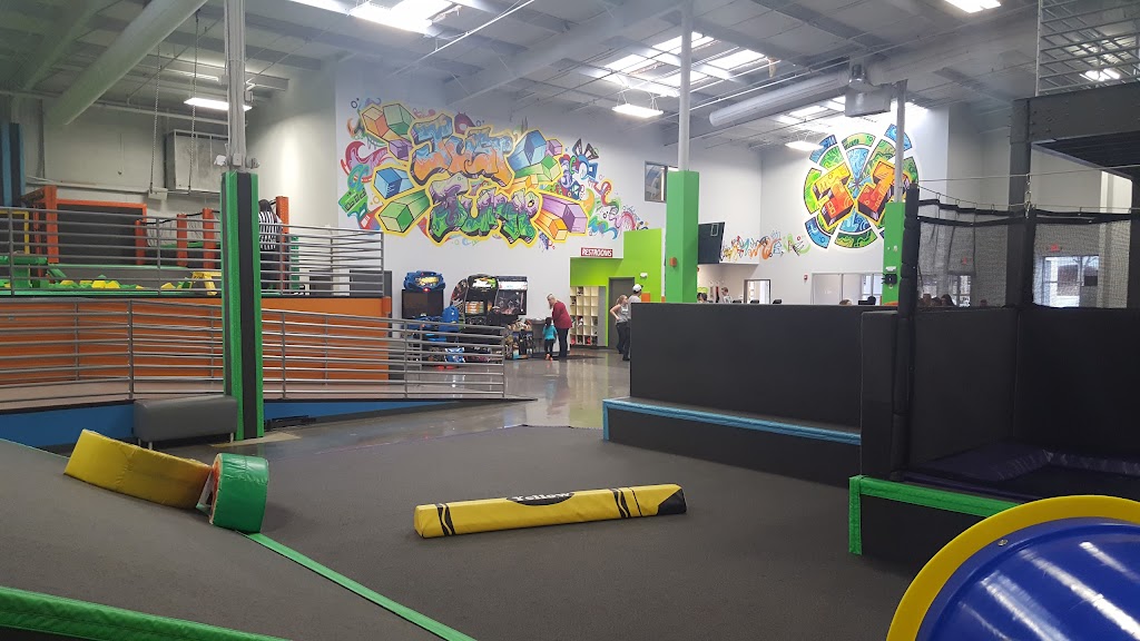 Just Jump Trampoline Park - Foto 1