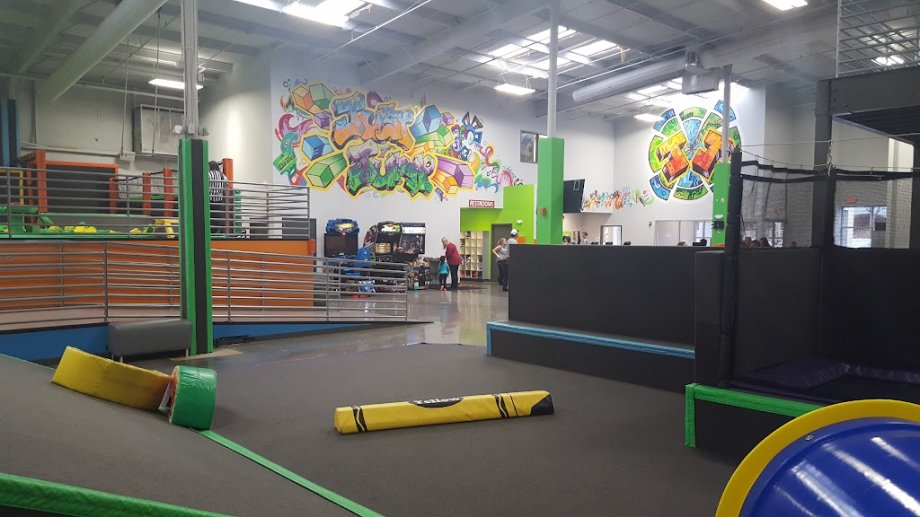 Just Jump Trampoline Park - Foto 3