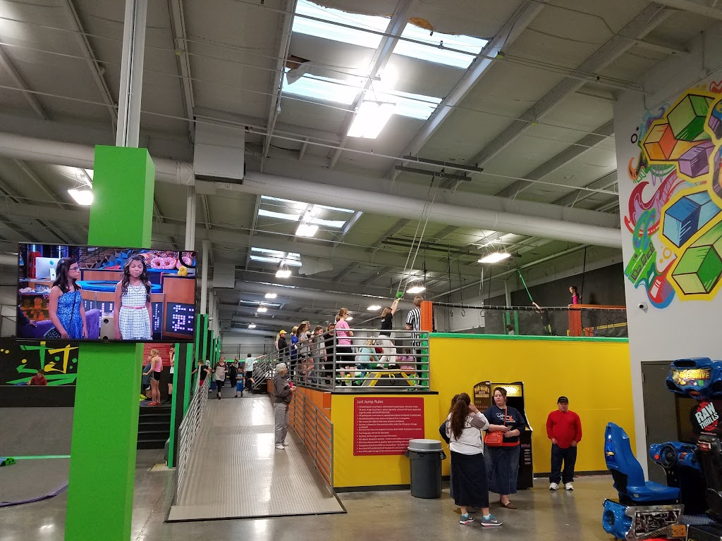 Just Jump Trampoline Park - Foto 1