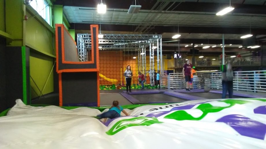 Just Jump Trampoline Park - Foto 4
