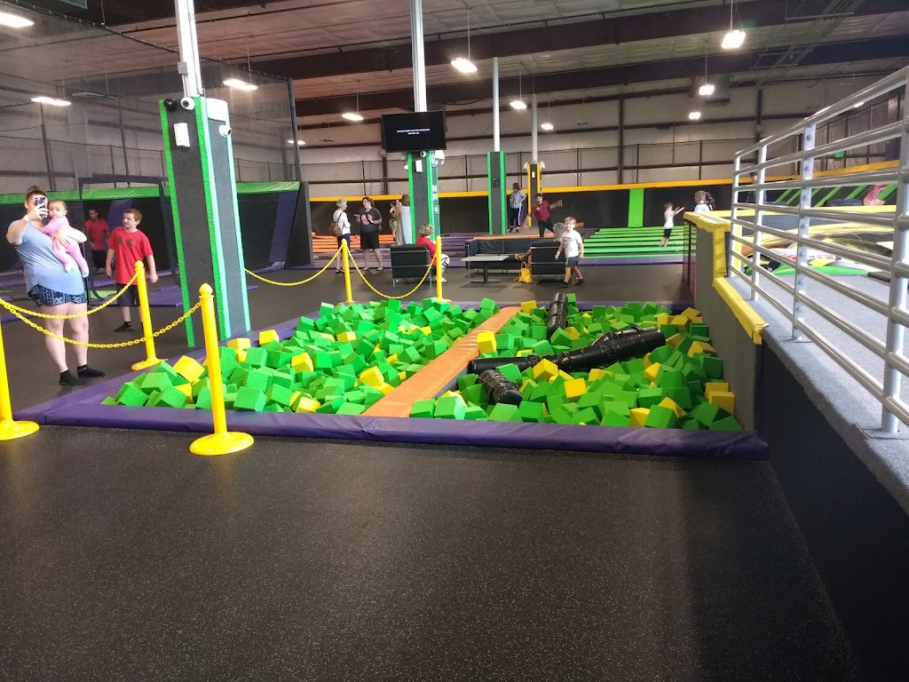 Just Jump Trampoline Park - Foto 1