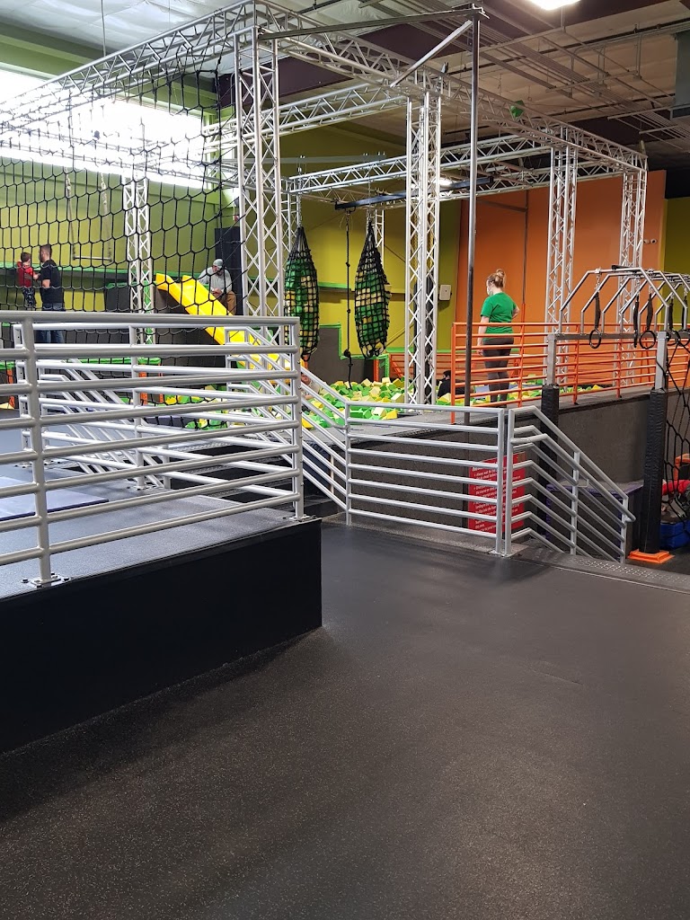 Just Jump Trampoline Park - Foto 7