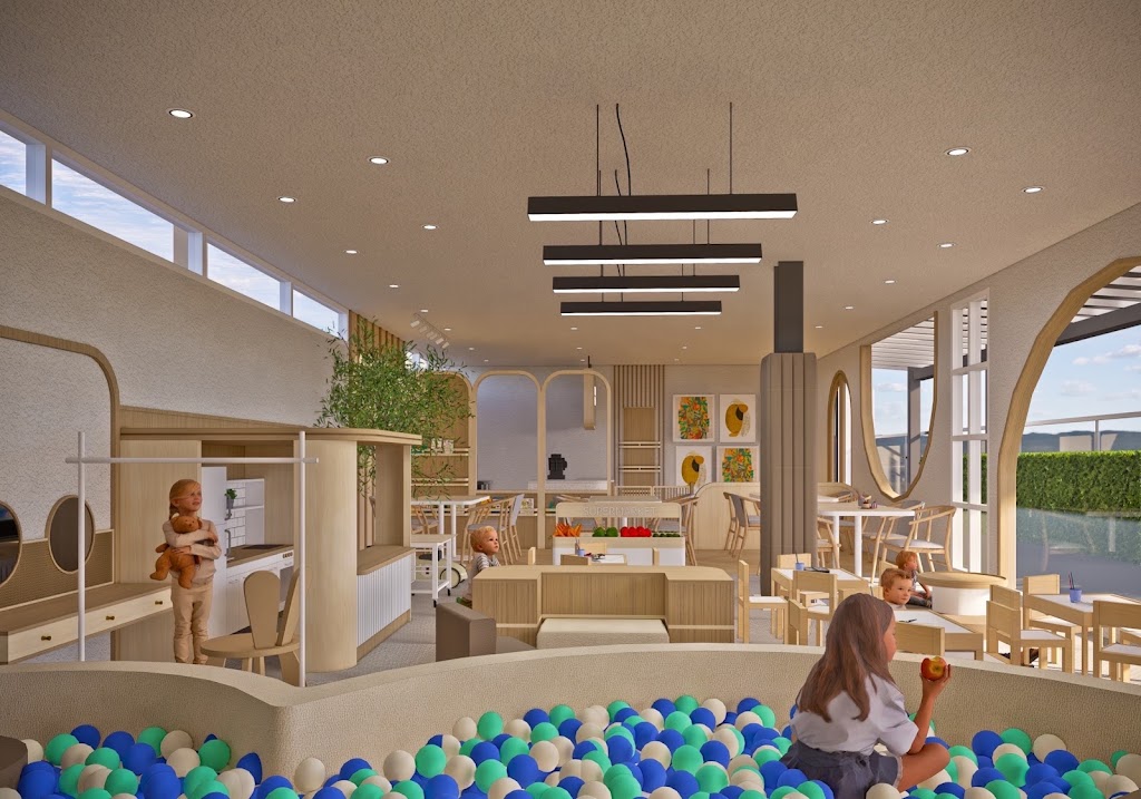 Upperland Kids Café 1