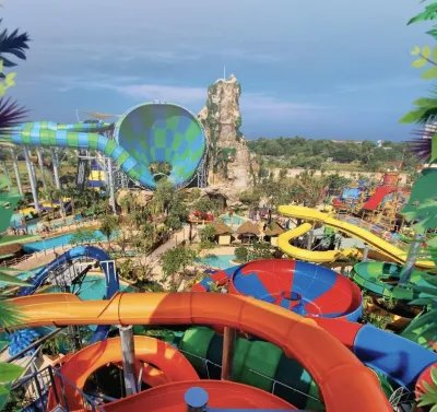 Vana Nava Water Jungle