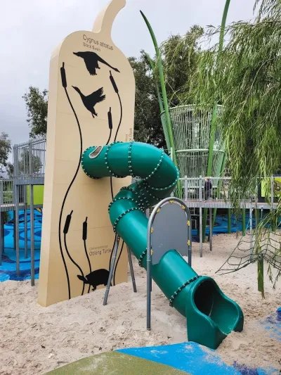 Bulrush Park