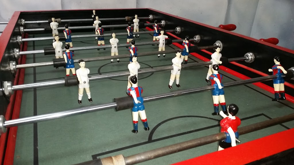 Indiana Bill Gijón (Ludoteca) 2