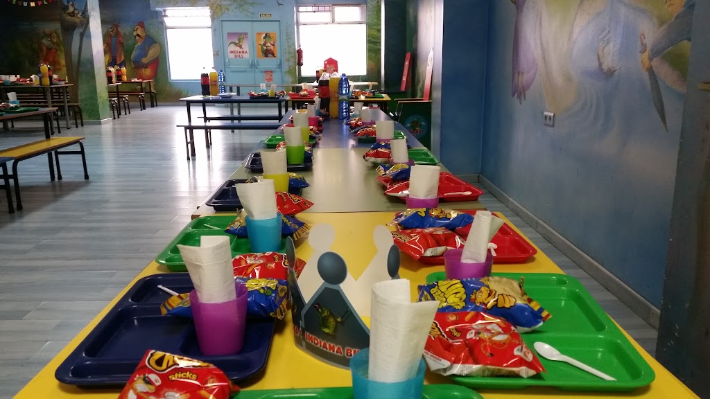 Indiana Bill Gijón (Ludoteca)