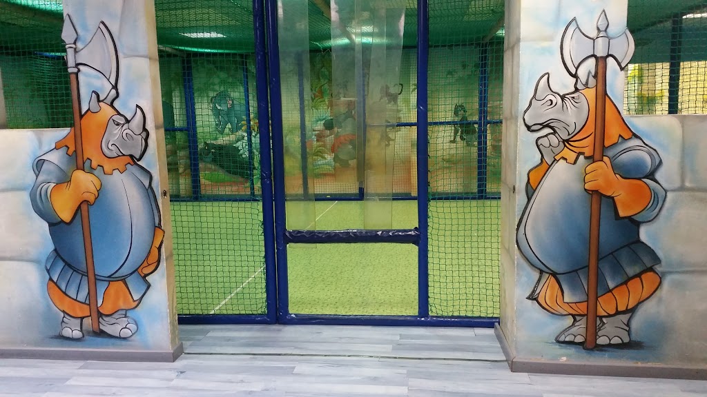 Indiana Bill Gijón (Ludoteca) 6