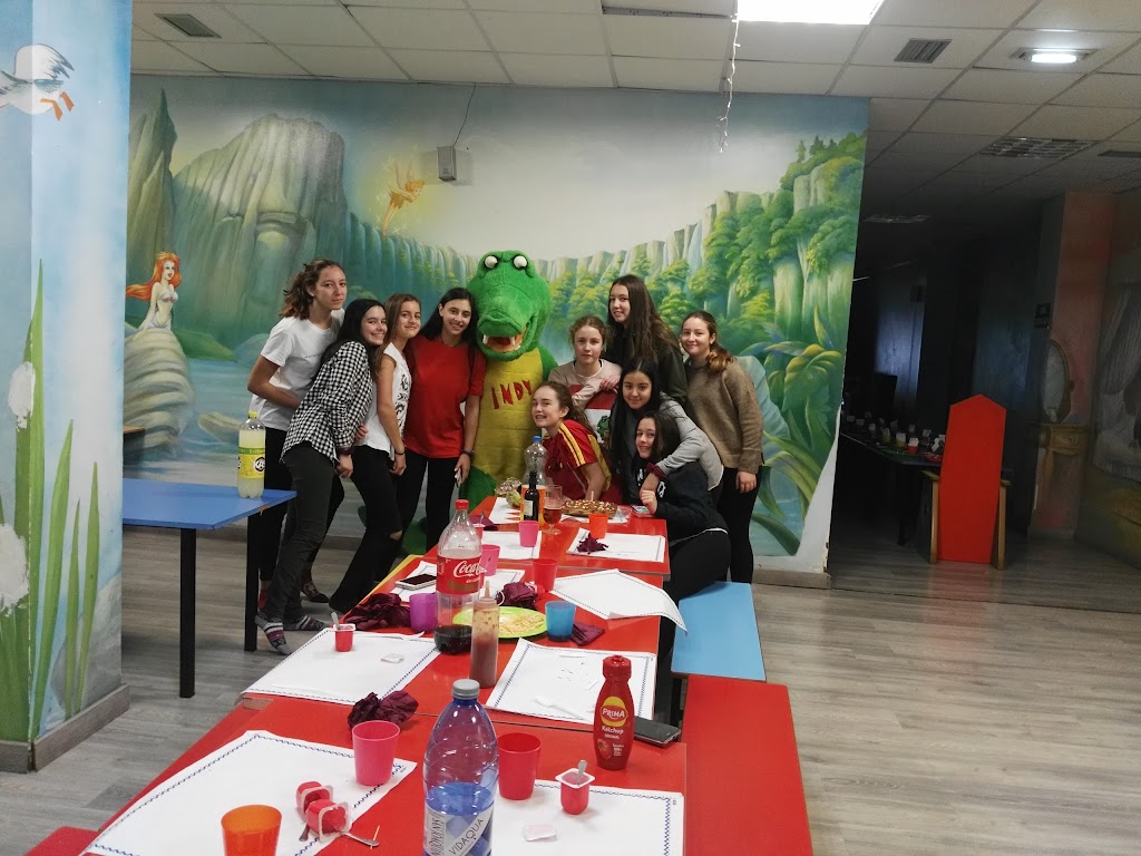 Indiana Bill Gijón (Ludoteca) 10