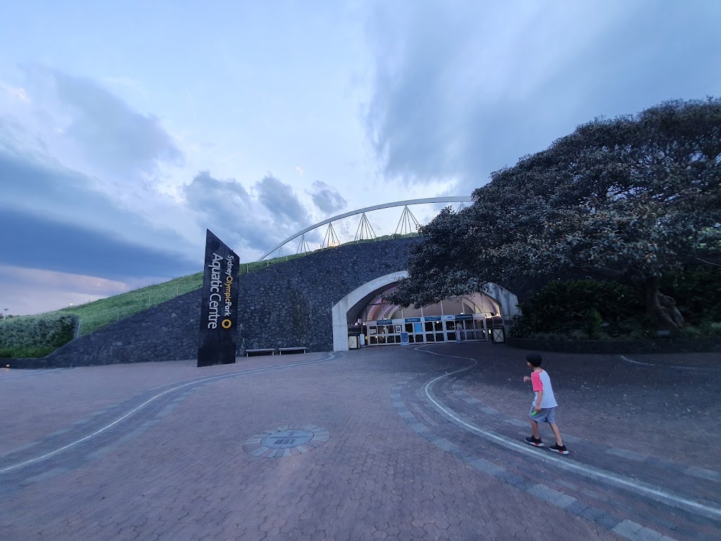 Centro Acuático Internacional de Sídney - Foto 1