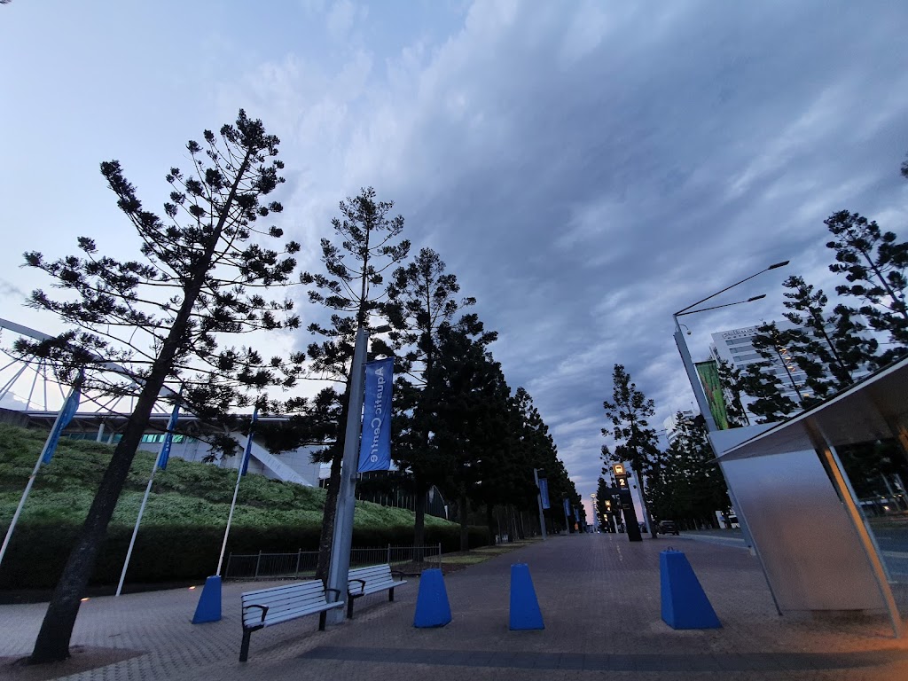 Centro Acuático Internacional de Sídney - Foto 1