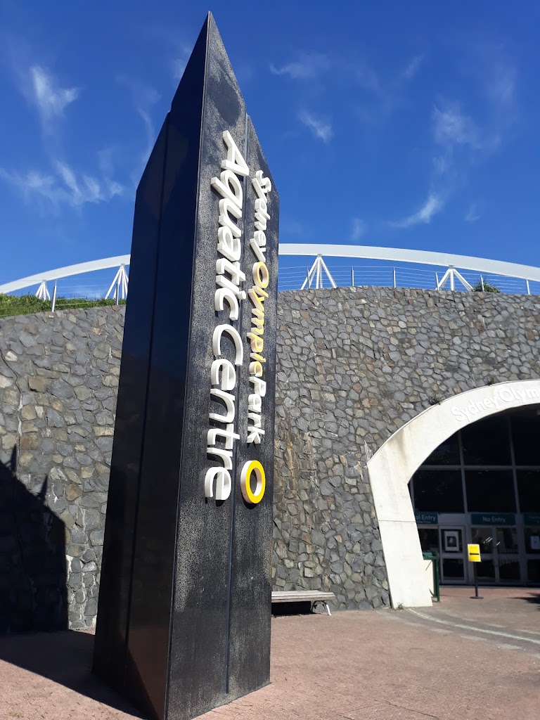Centro Acuático Internacional de Sídney - Foto 1