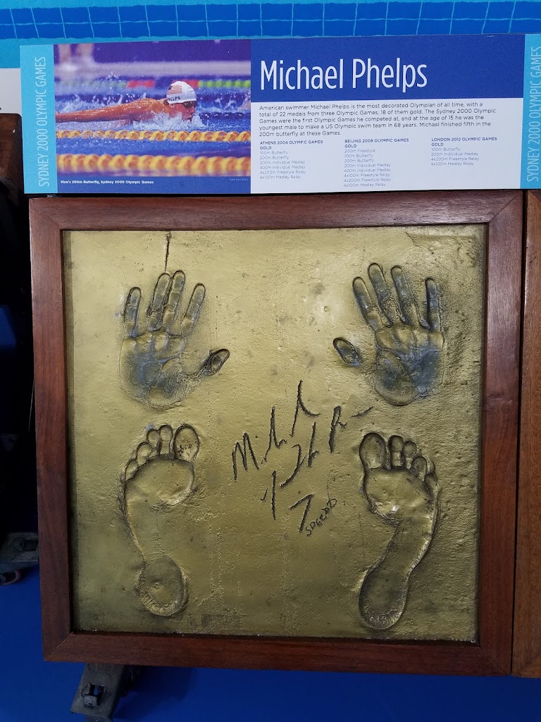 Centro Acuático Internacional de Sídney - Foto 8