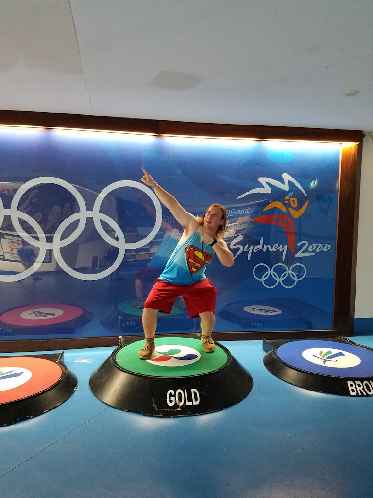 Centro Acuático Internacional de Sídney - Foto 9