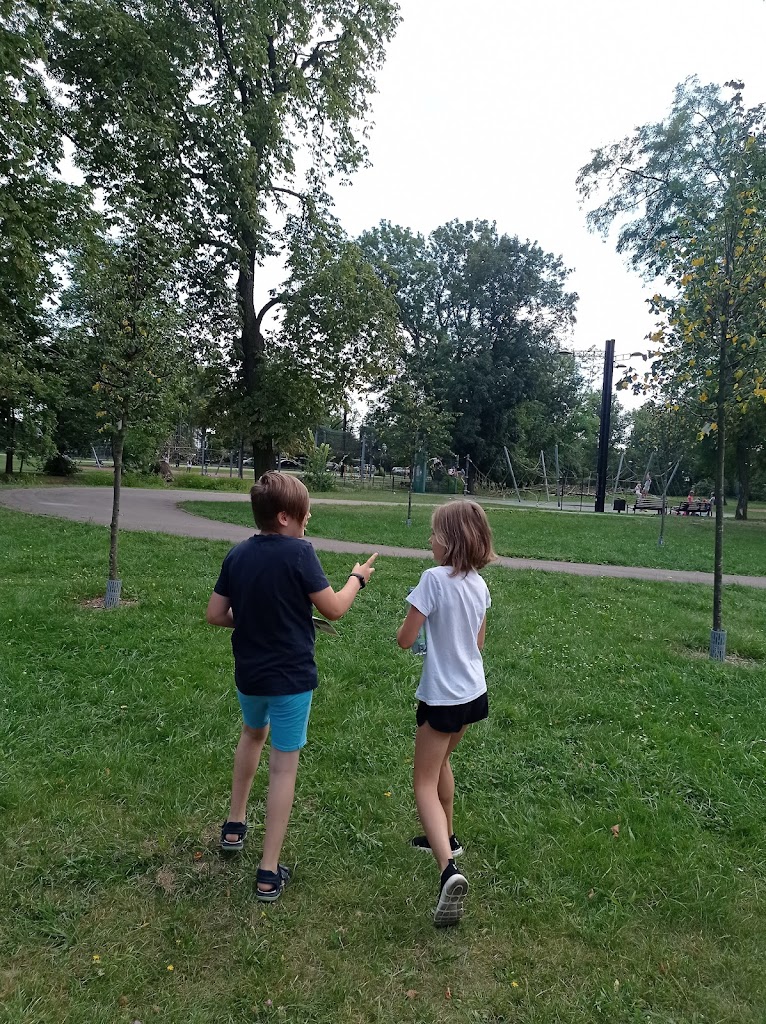 Park Henrykowski - Foto 1