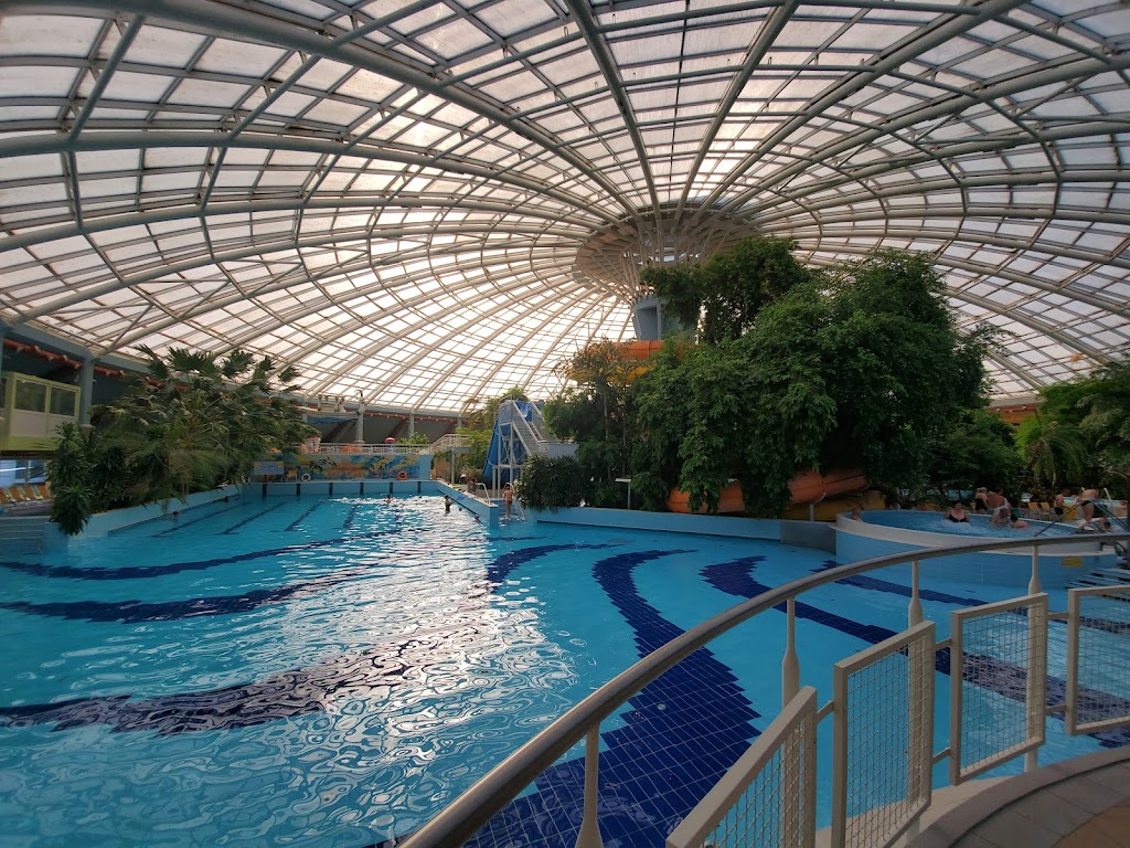 Aquaticum Debrecen Thermal & Wellness Hotel 3