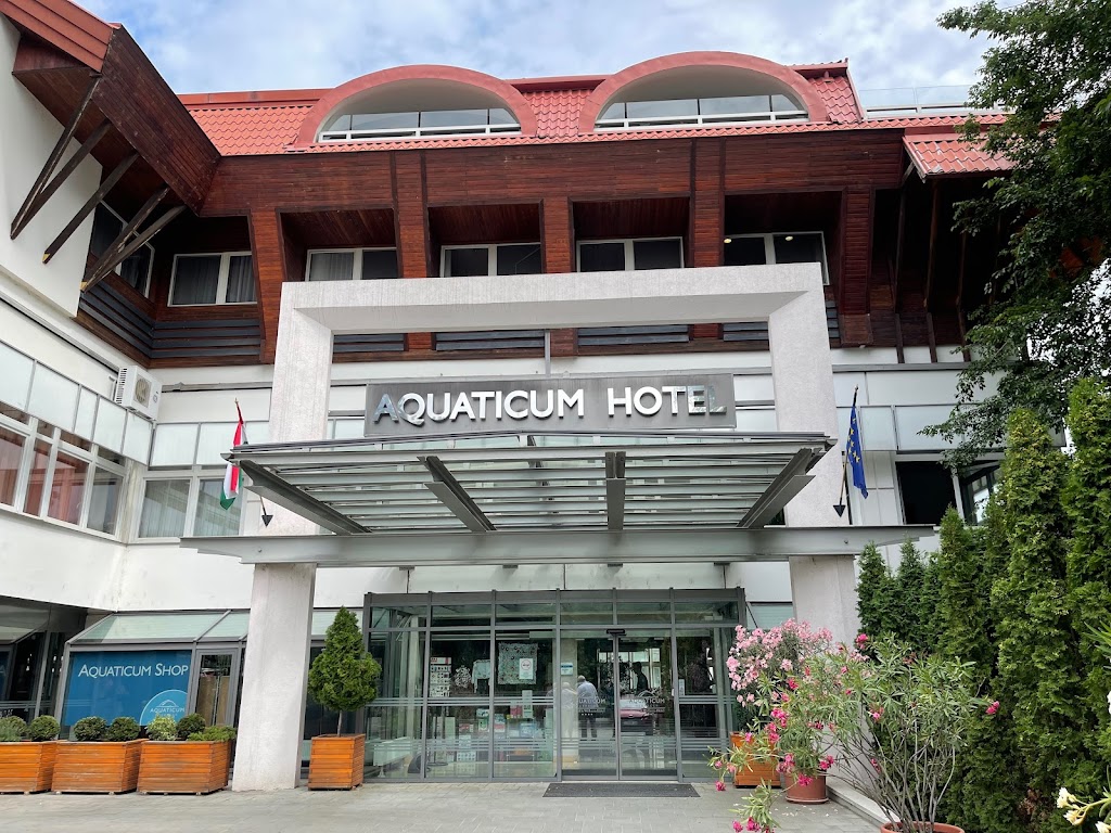Aquaticum Debrecen Thermal & Wellness Hotel 6