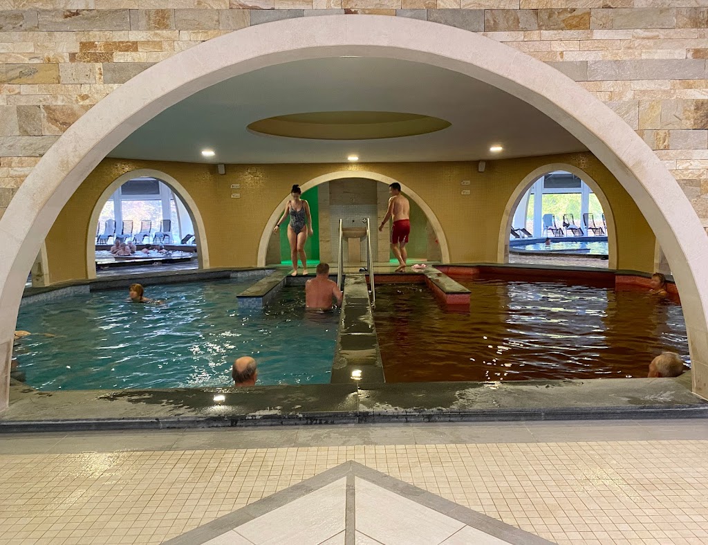 Aquaticum Debrecen Thermal & Wellness Hotel 8