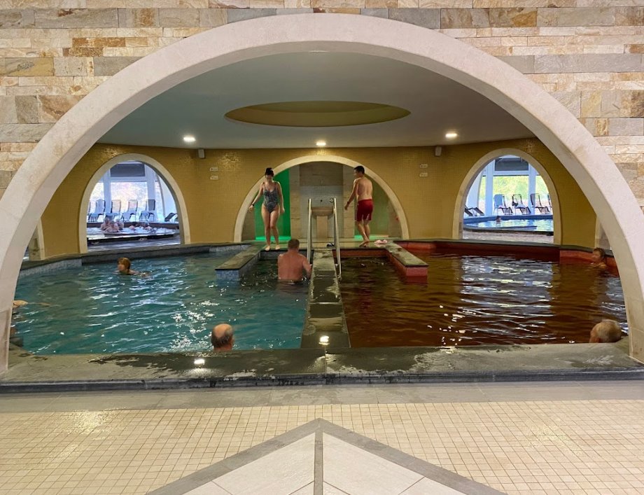 Aquaticum Debrecen Thermal & Wellness Hotel - Foto 8