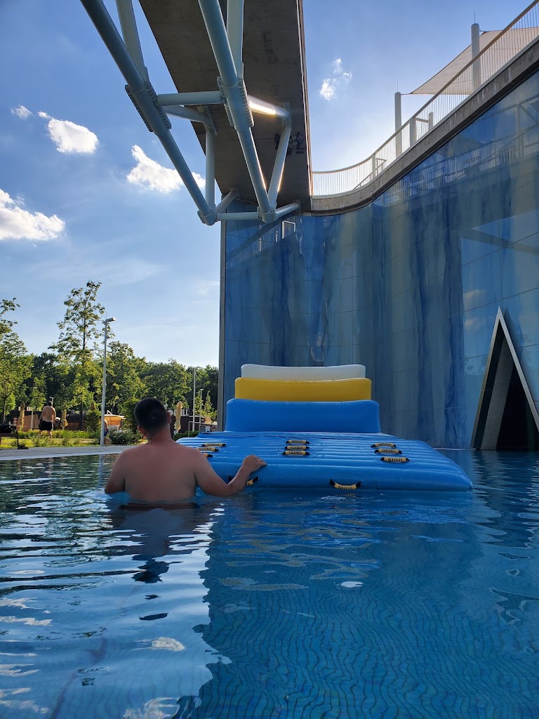 Aquaticum Debrecen Thermal & Wellness Hotel 9