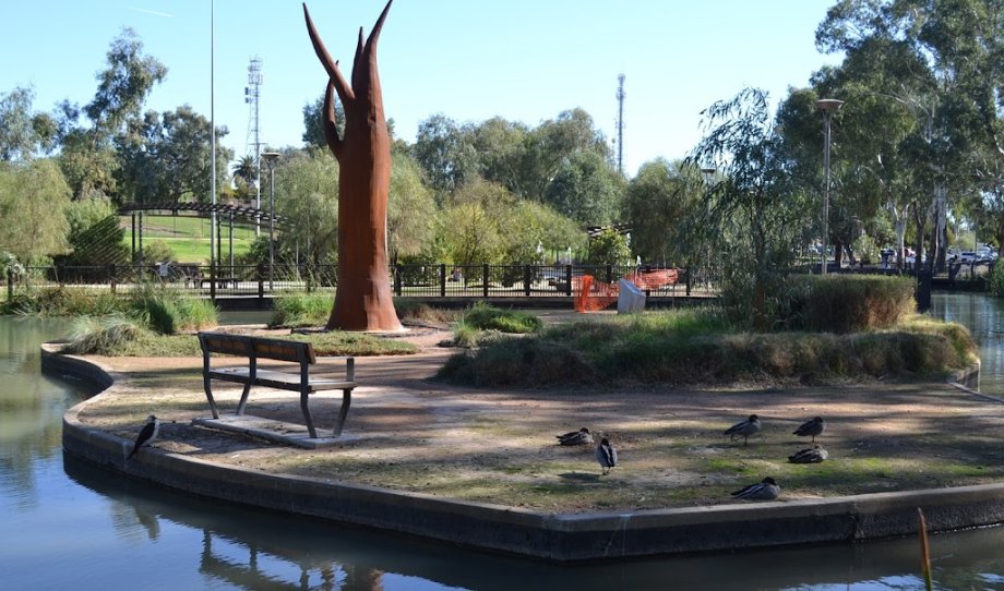 Mildura Water Play Park - Foto 5