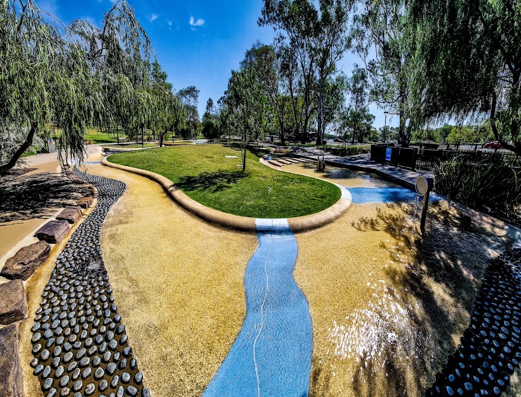 Mildura Water Play Park