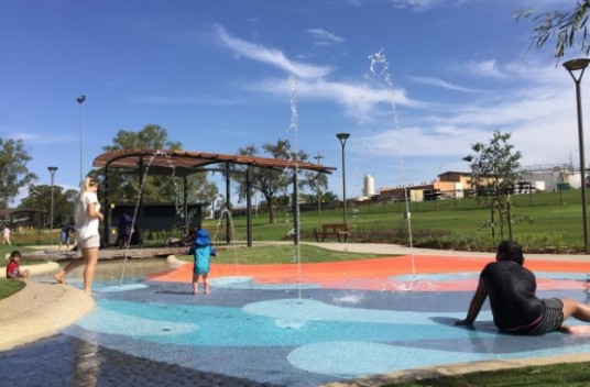 Mildura Water Play Park - Foto 6