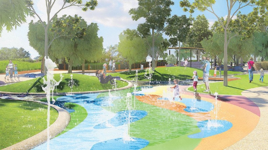 Mildura Water Play Park - Foto 8