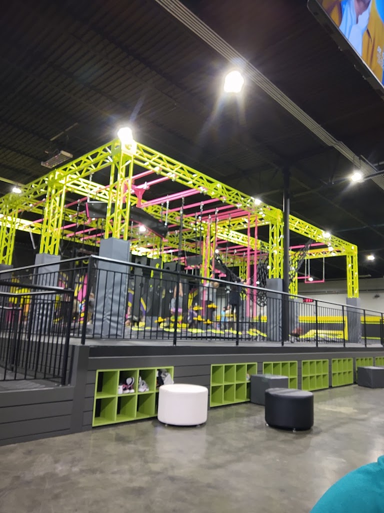 Just Jump Trampoline Park - Foto 4