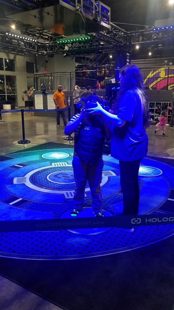 Just Jump Trampoline Park - Foto 1