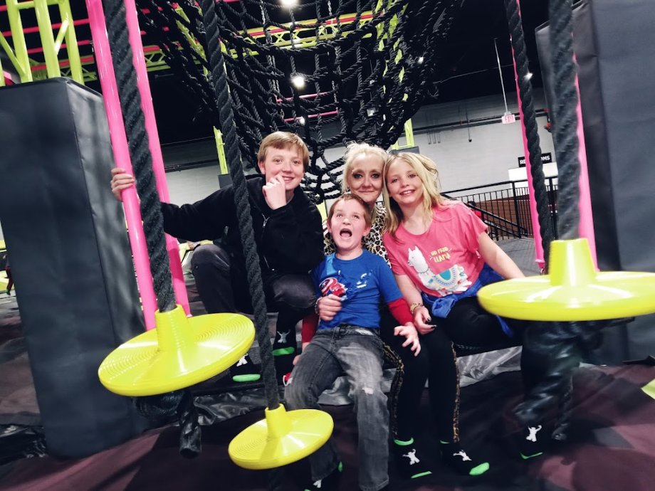 Just Jump Trampoline Park - Foto 9