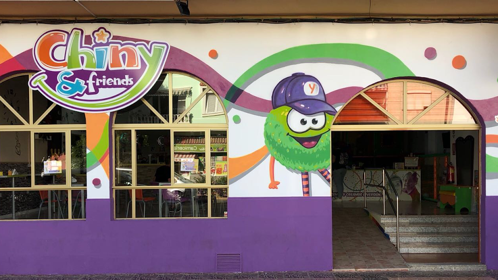 Chiny & friends - Foto 1