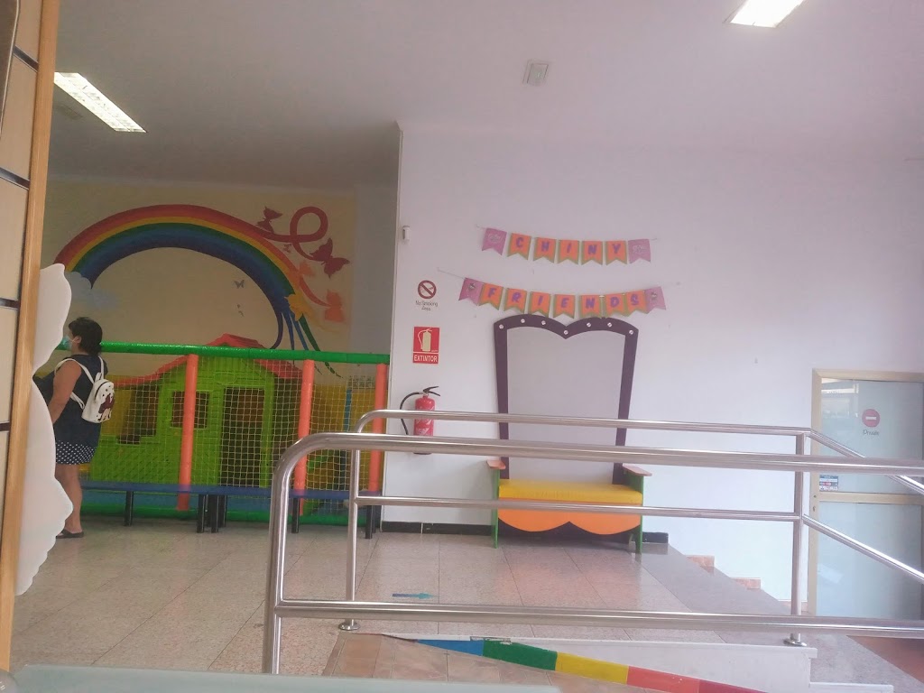 Chiny & friends - Foto 1