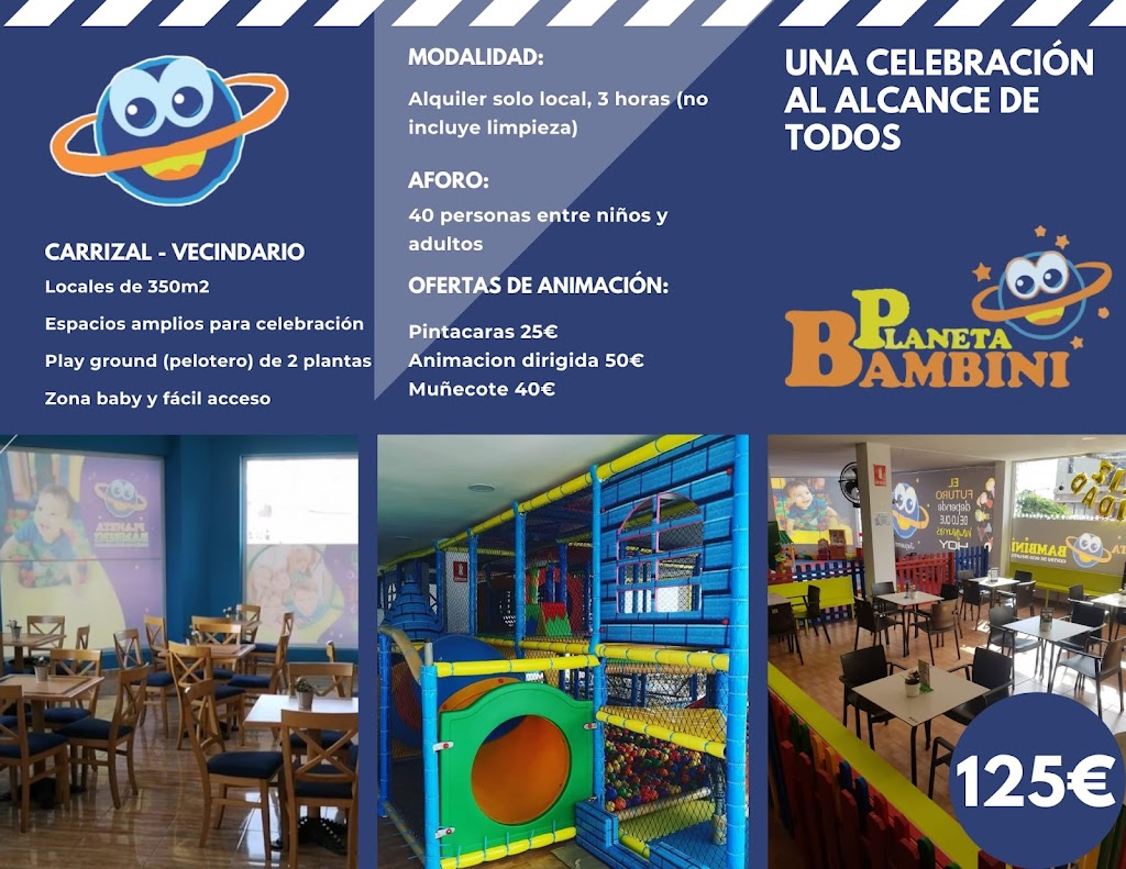 Planeta Bambini vecindario - Foto 1