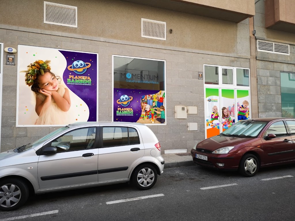 Planeta Bambini vecindario - Foto 1