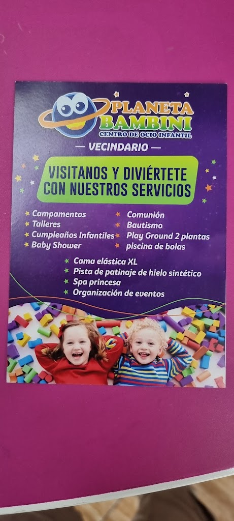 Planeta Bambini vecindario - Foto 6