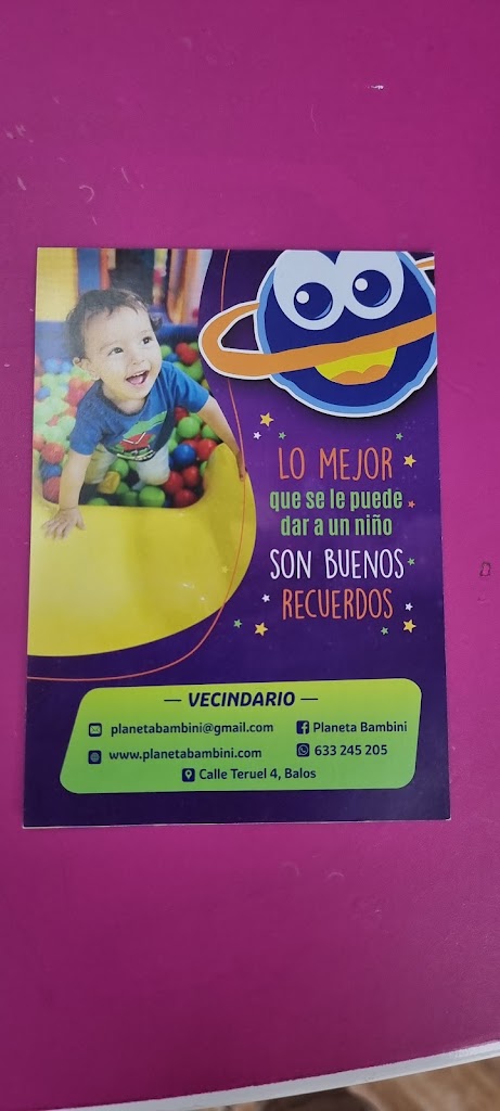 Planeta Bambini vecindario - Foto 8