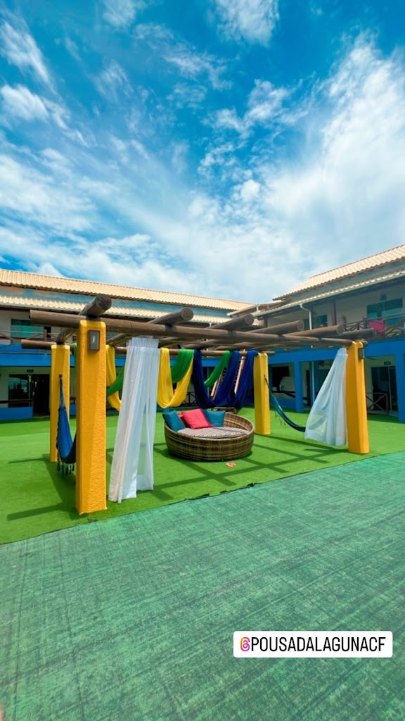 Pousada Laguna Hotel 7