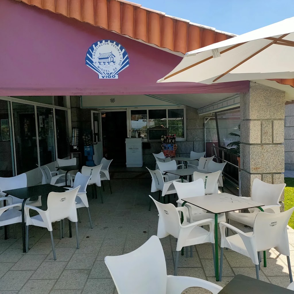 Cantina San Miguel de Oia 4