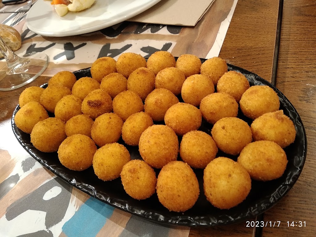 Restaurante Raxaría As Neves 12