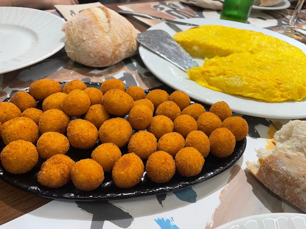 Restaurante Raxaría As Neves 13